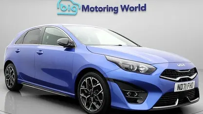 Used 2023 Kia Ceed GT-Line Hatchback | £15,000 (Fair price)