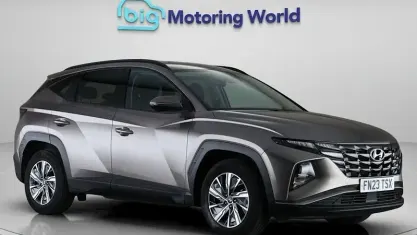 Usado Hyundai Tucson SE 150 HP (110 kW) 2023 SUV