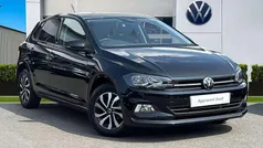 Black Used 2021 VW Polo Active Hatchback | £15,690 (Fair price)