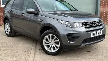 Used Land Rover Discovery Sport SE 179 HP (131 kW) 2019 SUV