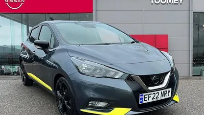 Used 2022 Nissan Micra Hatchback | £10,995 (Fair price)