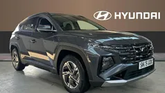 Used 2025 Hyundai Tucson Advanced SUV | £25,500 (Good price)