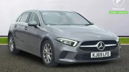 Used Mercedes A200 Executive 150 HP (110 kW) 2022 Hatchback