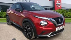 Used 2023 Nissan Juke Tekna+ SUV | £14,987 (Fair price)