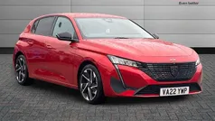 Used 2023 Peugeot 308 Allure Premium Hatchback | £17,412 (Fair price)