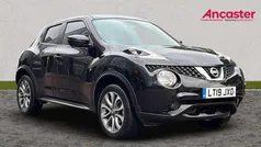 Used 2019 Nissan Juke Tekna SUV | £11,475 (Fair price)