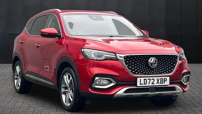 Used 2022 MG HS Exclusive SUV | £14,745 (Fair price)