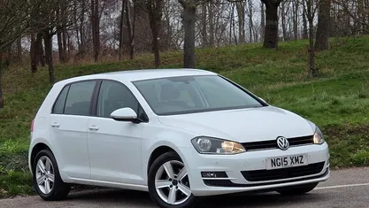 Used 2015 VW Golf VII Match Hatchback | £4,200 (Fair price)