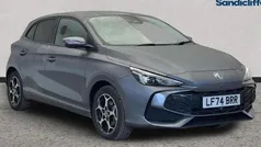 Used 2024 MG MG3 Trophy Hatchback | £15,700 (Good price)