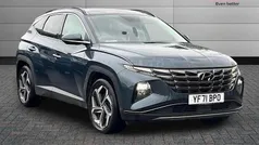 Used 2024 Hyundai Tucson Ultimate SUV | £20,999 (Good price)