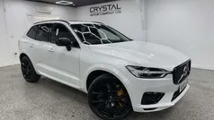 White Used 2020 Volvo XC60 SUV | £26,995 (Good price)