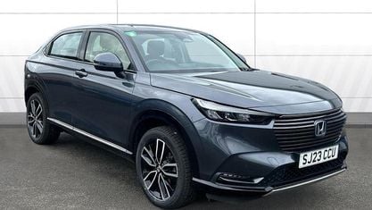 Second-hand Honda HR-V Advance 131 CP (96 kW) 2024 SUV