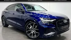 Used 2023 Audi Q8 Black Edition SUV | £44,990 (Super price)