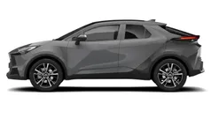 Used 2025 Toyota C-HR Sport SUV | £32,311 (Fair price)