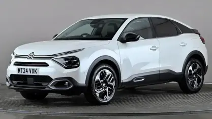 Usado Citroën C4 PureTech 131 HP (96 kW) 2024 Branco SUV
