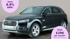 Used 2018 Audi Q5 Sport SUV | £16,310 (Good price)