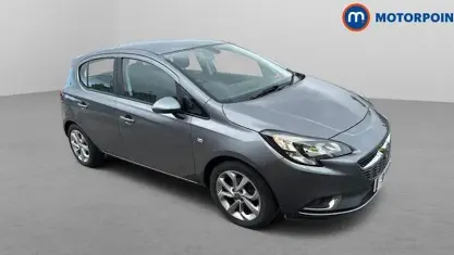 Używany Vauxhall Corsa SRi 90 KM (66 kW) 2019 Szary Hatchback
