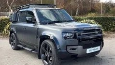 Used 2022 Land Rover Defender Carpathian Edition SUV | £82,700 (Fair price)