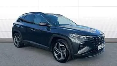 Grey Used 2022 Hyundai Tucson Ultimate SUV | £24,500 (Fair price)