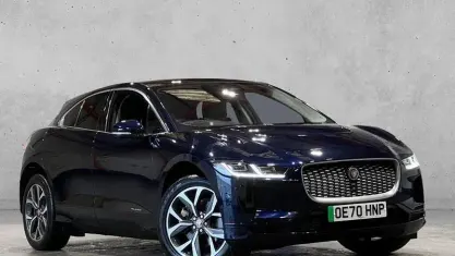 Używany Jaguar I-Pace 294 kW (400 KM) 2022 SUV