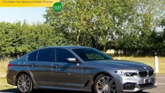 Used 2020 BMW 520 M Sport Sedan | £13,995 (Good price)