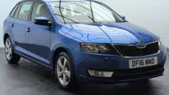Used 2017 Skoda Rapid SE Hatchback | £8,750 (Fair price)