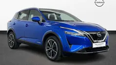 Blue Used 2023 Nissan Qashqai Tekna SUV | £25,500 (Fair price)