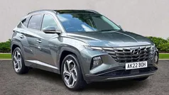 Grey Used 2022 Hyundai Tucson Ultimate SUV | £25,364 (Fair price)