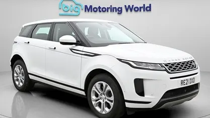 Used Land Rover Range Rover evoque S 166 HP (122 kW) 2023 SUV