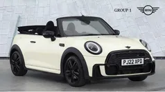 Used 2022 Mini Cooper Cabriolet Sport Cabriolet | £21,950 (Fair price)