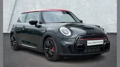 Green Used 2022 Mini John Cooper Works Hatch Hatchback | £22,495 (Good price)