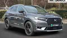 Grey Used 2019 DS Automobiles DS7 Crossback Performance SUV | £13,400 (Fair price)