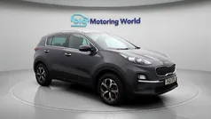 Used 2021 Kia Sportage 2 SUV | £14,300 (Good price)