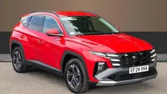 Used 2025 Hyundai Tucson Premium SUV | £26,874 (Good price)