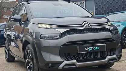 Used Citroën C3 PureTech 110 HP (80 kW) 2023 Hatchback