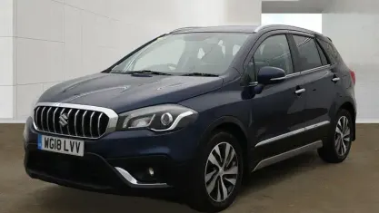 Used Suzuki SX4 SZ-T 111 HP (81 kW) 2019 Hatchback
