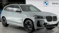 Used 2024 BMW X3 M Sport SUV | £31,076 (Super price)