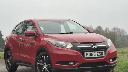 Used Honda HR-V Hybrid 120 HP (88 kW) 2018 SUV