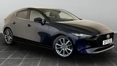 Used 2021 Mazda 3 Inclusive Hatchback | £16,195 (Fair price)