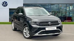 Used 2024 VW T-Cross Match SUV | £19,548 (Good price)