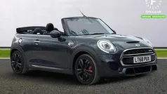 Grey Used 2018 Mini John Cooper Works Cabriolet Chili Cabriolet | £17,299 (Fair price)