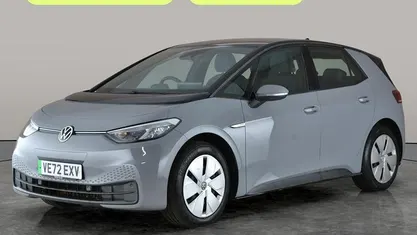 Used VW ID.3 Pro Performance 150 kW (204 HP) 2021 Hatchback
