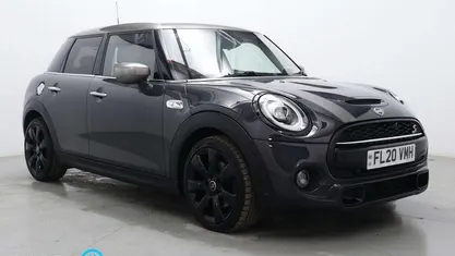 Used Mini Cooper S Exclusive 192 HP (141 kW) 2020 Hatchback