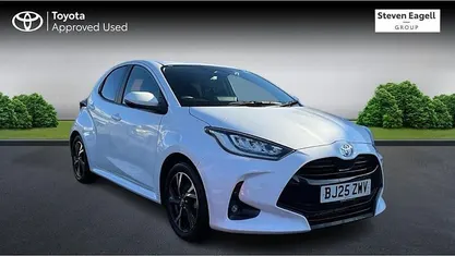Used Toyota Yaris Hybrid Design 116 HP (85 kW) 2025 Hatchback