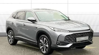 Used 2024 MG HS SE SUV | £18,765 (Good price)