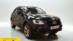 Used 2017 Audi Q5 S-line plus SUV | £15,450 (Fair price)