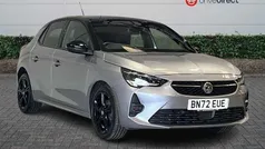 Grey Used 2022 Vauxhall Corsa GS Line Hatchback | £13,100 (Fair price)