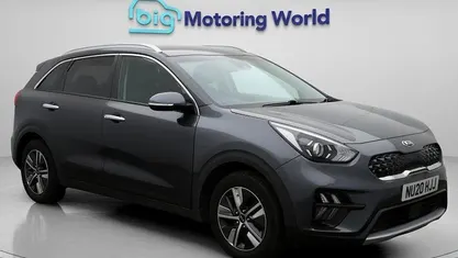 Used 2019 Kia Niro SUV | £14,008 (Fair price)