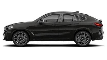 Nuevo BMW X4 M Competition Edition 510 CV (375 kW) 2025 SUV
