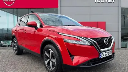Used Nissan Qashqai N-Connecta 140 HP (102 kW) 2023 SUV